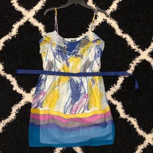 Lily Rose spring dress